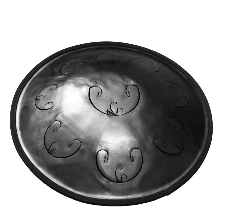 RAV Vast and Tongue Drums